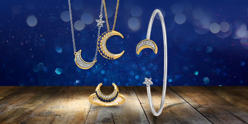 QualityGoldInc's tweet photo. #TuesdayTreats - Summer nights are made for stargazing. Check out these celestial beauties in our new fine diamond collection. > https://t.co/GgfZ7qjgXA #stars #StarJewelry #FineDiamond #CelestialJewelry https://t.co/9oVSpeQKqt