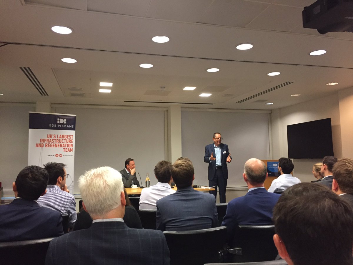 cyclonw's tweet photo. Great @BDBpitmans #ThinkTalkLaw business breakfast this morning with @AnthonySmithTF of @TransportFocus Very impressed with @london_cycling campaigning as @christianwolmar will confirm https://t.co/XYnpV3xosm
