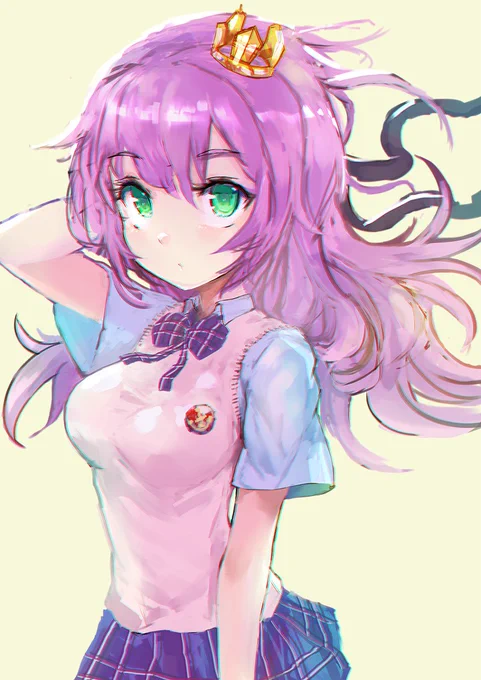 标枪 #アズールレーン #ジャベリン(アズールレーン) #标枪  