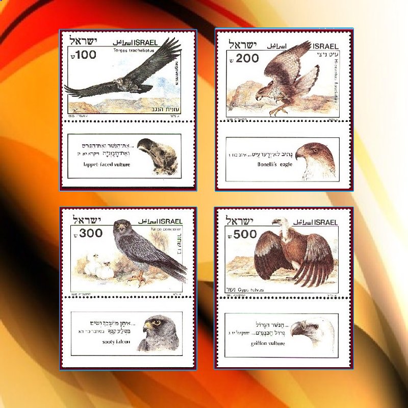 barbierjeanf's tweet photo. RAPACES NOCTURNES OISEAUX BIBLIQUES
Montage photo numérique, timbres poste neufs Israël 1985, vintage
https://t.co/nP051Xrwrg
#oeuvreoriginale #artpostal #modeleunique #artnumerique #artmixte #montagephoto #philatelie #impressiondigitale #oiseauxrapaces #oiseauxbibliques #vintage https://t.co/Et3I14RLhW