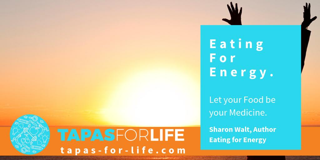 stewmania's tweet photo. Would having more energy make a difference for you? https://t.co/VRpOtVlAdp
#TapasForLife https://t.co/bJRePJt2Kg