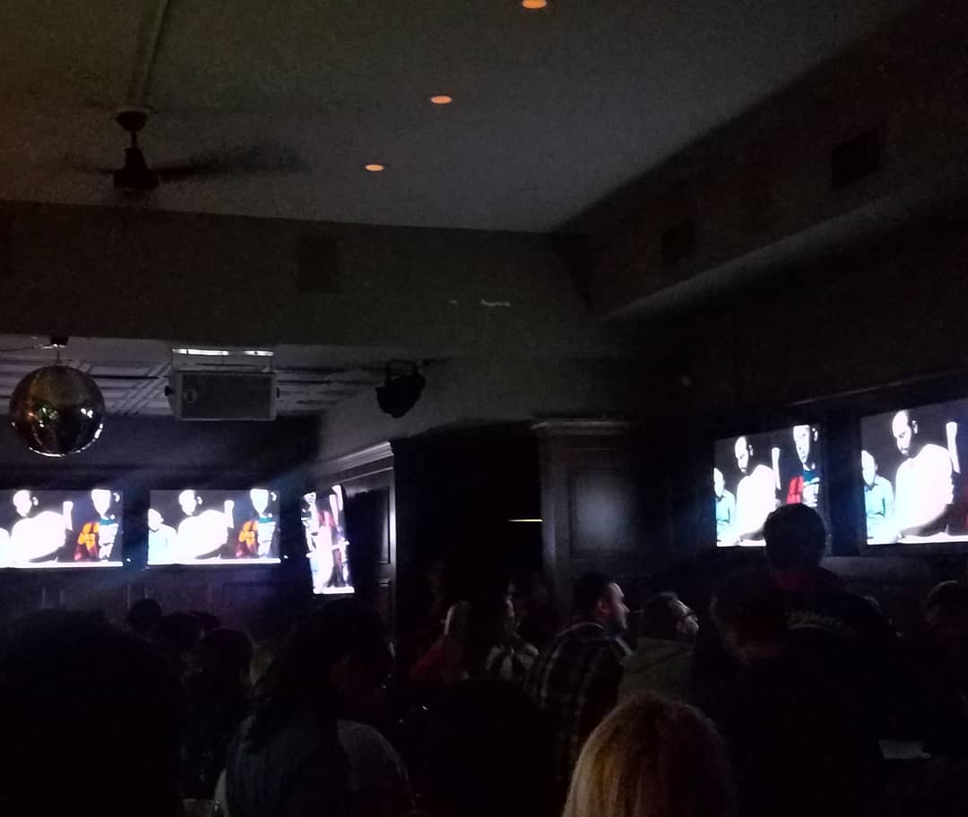 renofilmco's tweet photo. 👏 Big round of applause to our short film, "Russian Roulette" that was screened last night at @ShortsNight. 👏

Thank you to cast &amp; crew that proudly represented RFC! And thanks to @tomsfunny for having us. Wanna watch the short? Link in Bio 👀!

#short #film #LA #screening https://t.co/cSz7nGKO63