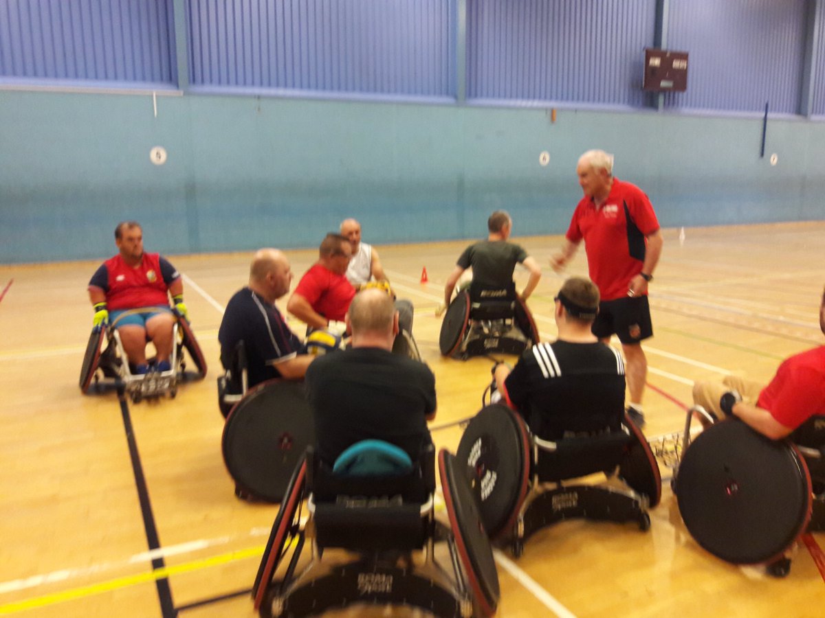 NigelRobertWay1's tweet photo. Session debrief #talkingtactis @DragonsWRT https://t.co/tw4XKHM4Nq