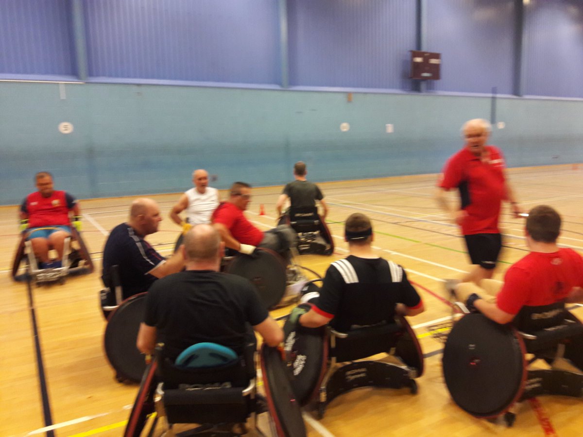 NigelRobertWay1's tweet photo. Session debrief #talkingtactis @DragonsWRT https://t.co/tw4XKHM4Nq