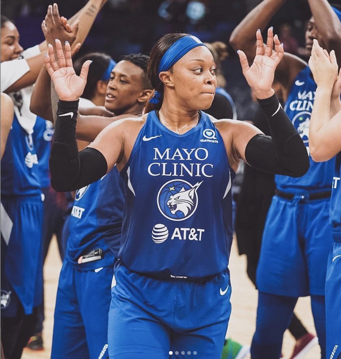 rmgcorp's tweet photo. The @MinnesotaLynx take on the @AtlantaDream tonight @ 7:00 p.m. CST @ the @TargetCenterMN. Let's show them what we got!
We'll be live-tweeting so π’ #JoinTheConversation! #GameDay #POCaccess #POCconnect
πΊ Β» @fsnorth / @CBSSportsNet
π» Β» BOB FM 106.1 https://t.co/W6KIldsPYM