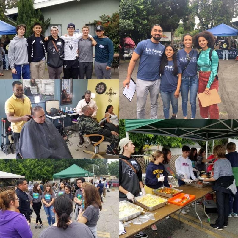 PaulKrekorian's tweet photo. Continuing our work everyday to make a difference on homelessness in our community. I recently hosted a #homelessconnectday in #VanNuys drawing 300+ people in need to receive services and connect to resources, getting help they need. Thx to the many orgs for your collaboration. https://t.co/Exn52Z8d1x