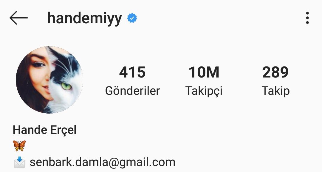 Kraliçem 10M olmuuş ❤️