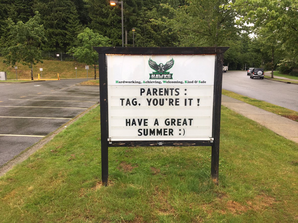 Have a great summer! <a href="/sd43bc/">School District 43</a>