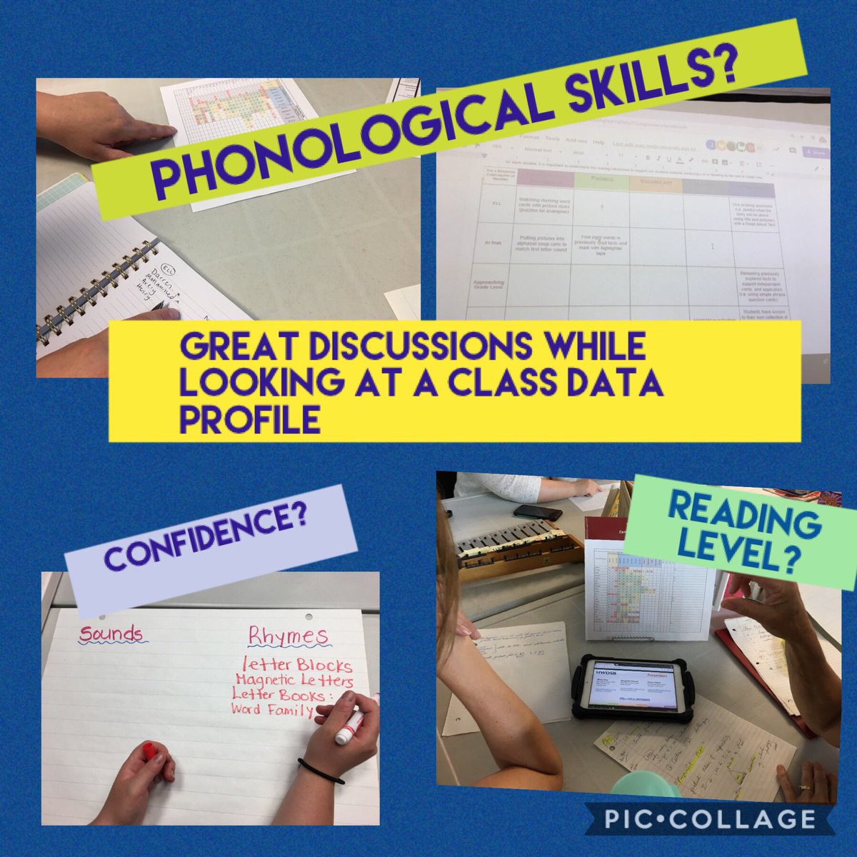 mstewart_edu's tweet photo. K-1 educators are spending their first day of summer with @tstarr_teacher @teachtopper @mstewart_edu exploring how to plan and support students using learning centres/areas, connecting to HWDSB Reading docs. Thanks for dedicating your time! 😍@RSHWDSB @maryanne_gage @bill_torrens https://t.co/aXoZA1dRQO