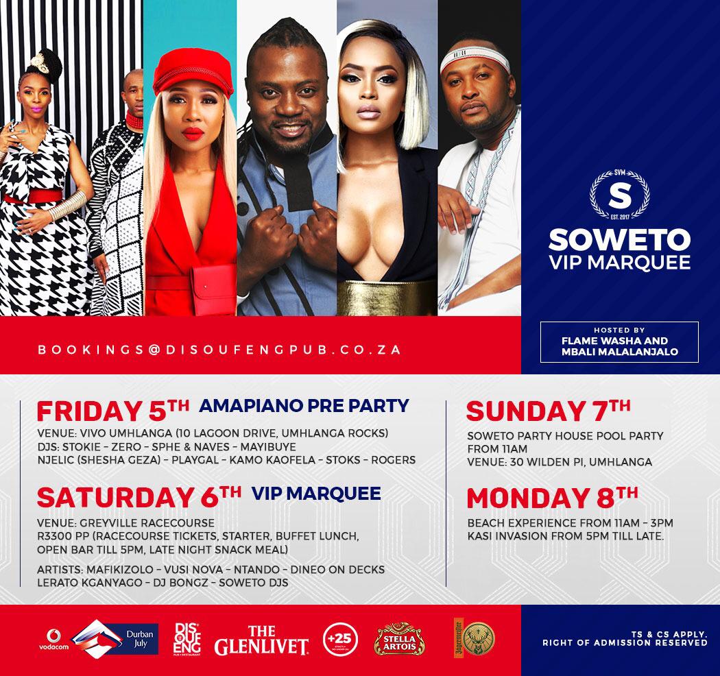 PhiweMkhuzo's tweet photo. Come enjoy your self at this luxurious place #SowetoVIPMarquee And taste the proudly South African Gin #48Gin https://t.co/FfYAbBPN8I