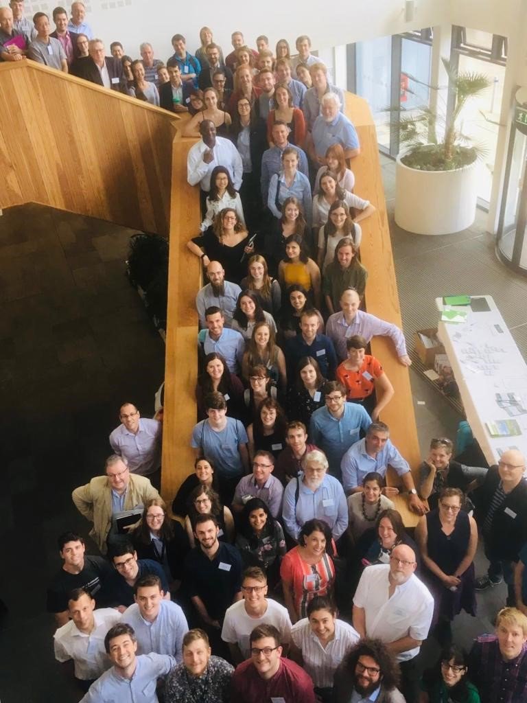 csctbath's tweet photo. Great to see so many smiling faces, we hope you've all enjoyed the 2019 Summer Showcase! #CSCT19 https://t.co/kvQc8zbB2w