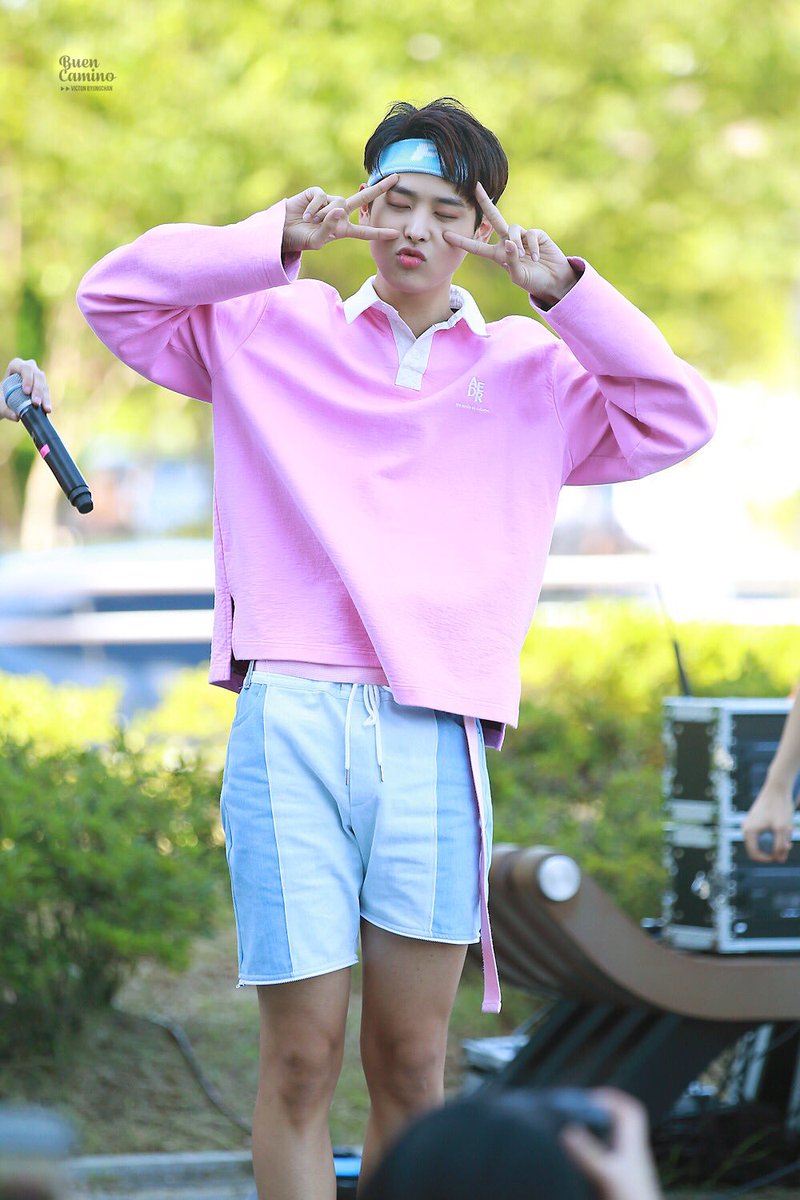victongallery's tweet photo. → #BYUNGCHAN #VICTON

© to owner ♡ https://t.co/zlvP1sffDF