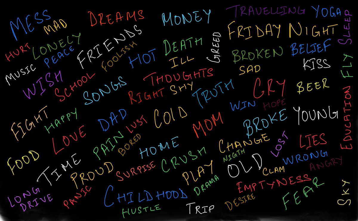 AllWeird's tweet photo. #emotions #anxiety #doodle is it good enough? https://t.co/QEONWrmBY8