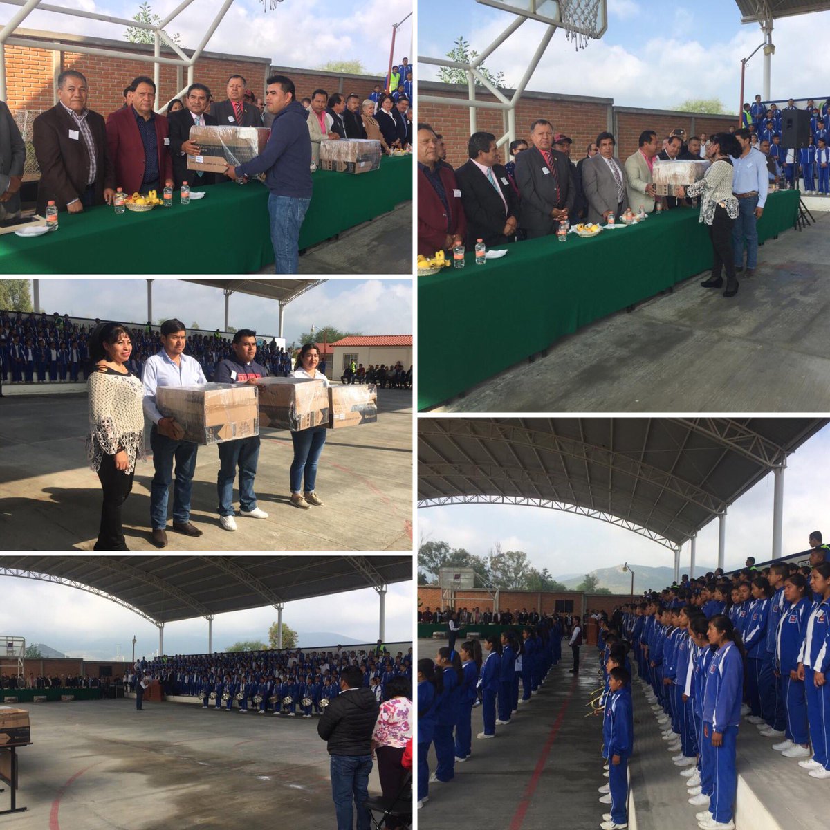 Hoy en la región Ixmiquilpan, la Dirección de #FormaciónContinua realiza el curso: La enseñanza de las Matemáticas, Ciencias Naturales y Tecnologías, con el objetivo de brindar a los docentes la oportunidad de innovar prácticas pedagógicas. <a href="/SEPHidalgo/">SEP Hidalgo</a>