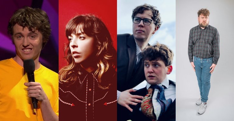 Laugh Out London tweet media