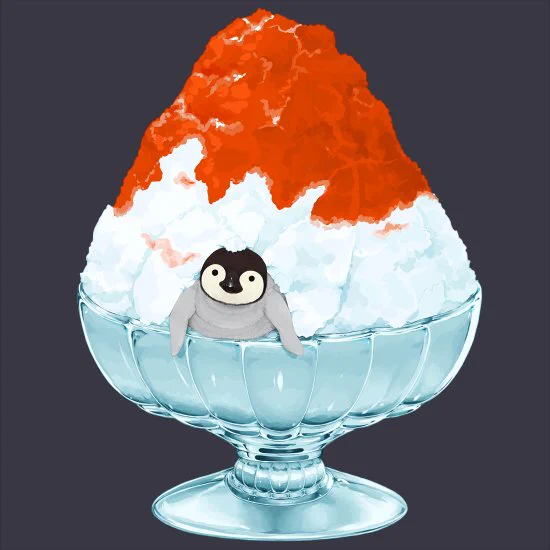 進化系がなんだ!こっちは昔ながらのかき氷の世界だ!
#マツコの知らない世界 