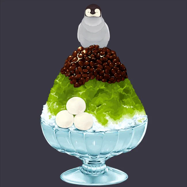 進化系がなんだ!こっちは昔ながらのかき氷の世界だ!
#マツコの知らない世界 