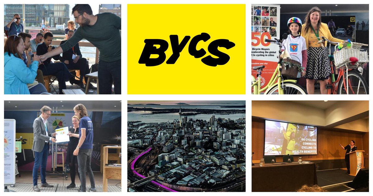 BYCS_org's tweet photo. ☘️🚲BYCS Newsletter: Velo-city edition!
What a FANTASTIC week we had. We played an active and leading role at the world's largest cycling conference, @VelocitySeries. #VC19
View the newsletter here: ➤ https://t.co/1gc1SbqsIX https://t.co/EE2vXp6xo9