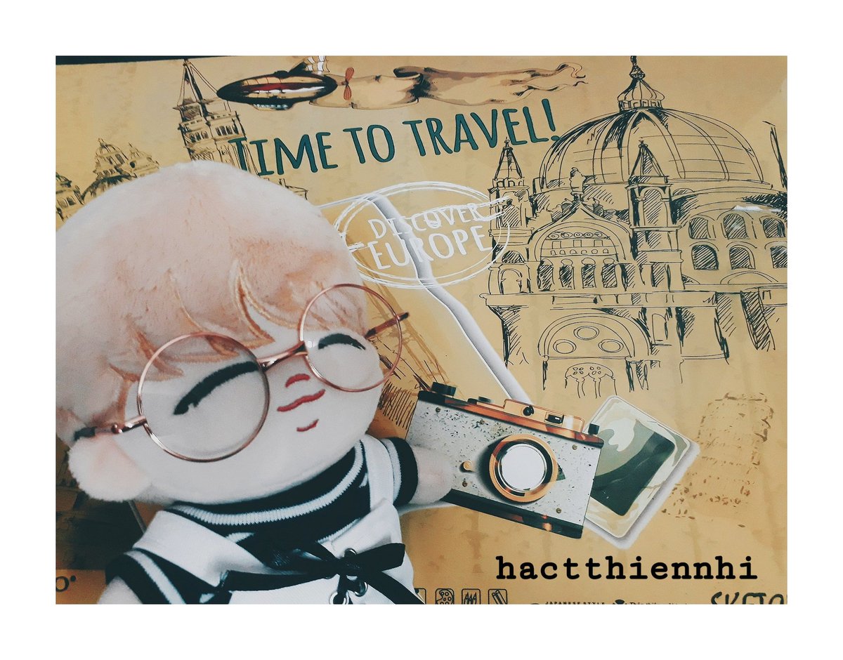 MinYiThienNhi's tweet photo. @SweetMin1995 Time To Travel!
@BTS_twt https://t.co/3QyENg01dA
