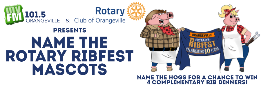 TaunyaMB's tweet photo. Mark your calendars for the next big Orangeville event.  The 10th Annual Rotary Ribfest July 19-21st. New this year "Name the Ribfest Mascots." https://t.co/Nbgfz9p3ak click the link and fill out the form - you could be a winner - 4 complimentary dinners!
#orangevilerealestate https://t.co/bv3Ez19bKN