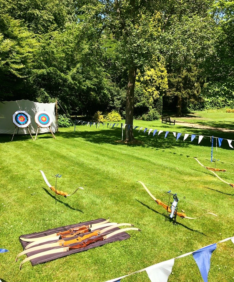 ChartridgeLodge's tweet photo. Happy Tuesday!

Get yourselves out of the office and enjoy a team building day here at Chartridge Lodge 🌞

Take a look at these fab activities set up for us by @AdvantageEvents 

For further details please call us on 01494 837484 or drop a message in our inbox. https://t.co/spX5JWPYBa