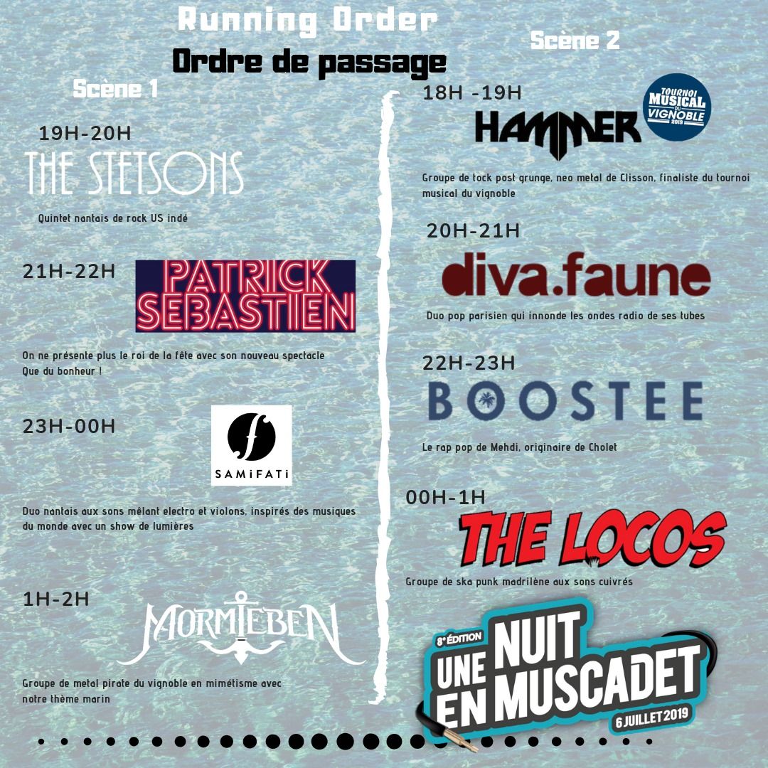 AsaltoSonoro's tweet photo. ❌CONCIERTOS FIN DE SEMANA | ASALTO SONORO❌
@horazulu | @Miss_Octubre | @DEF_CON_DOS | @LosNarco | @TheLocos | @SonsofAguirre &amp; @ScilaBand 
➡ https://t.co/fXgpCpX7Vy
#Agenda #Conciertos #AsaltoSonoro #AsaltaElFinde https://t.co/qno3DHbVPw