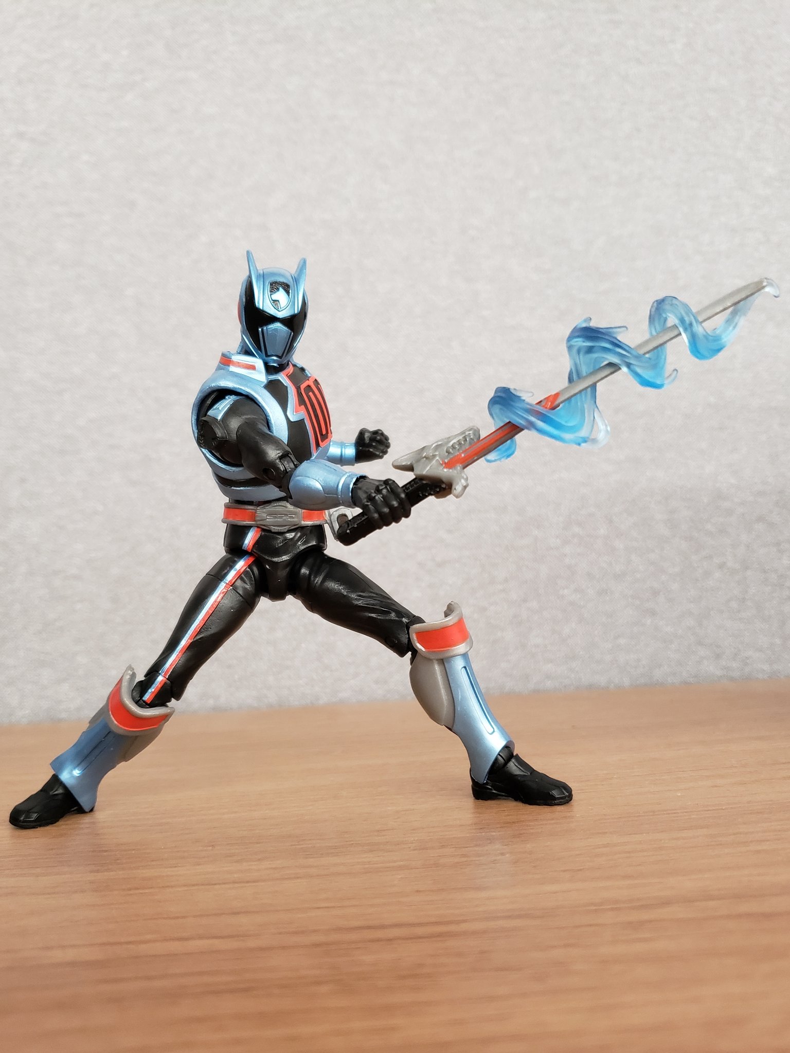 デカマスター パワーレンジャー ライトニングコレクション