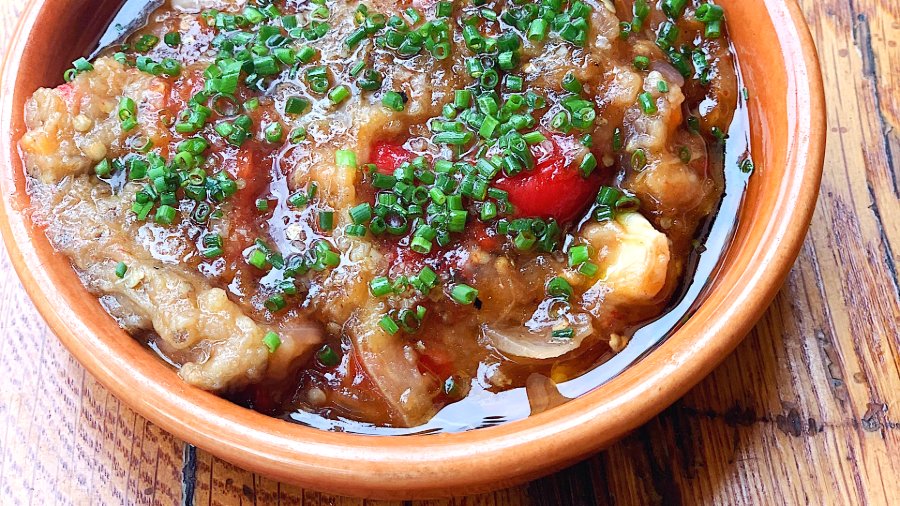 Add escalivada to your summer rotation with chef Josh Elliott’s (from <a href="/ToroRestaurant/">Toro Boston</a>) featured recipe. bit.ly/2XidFcn