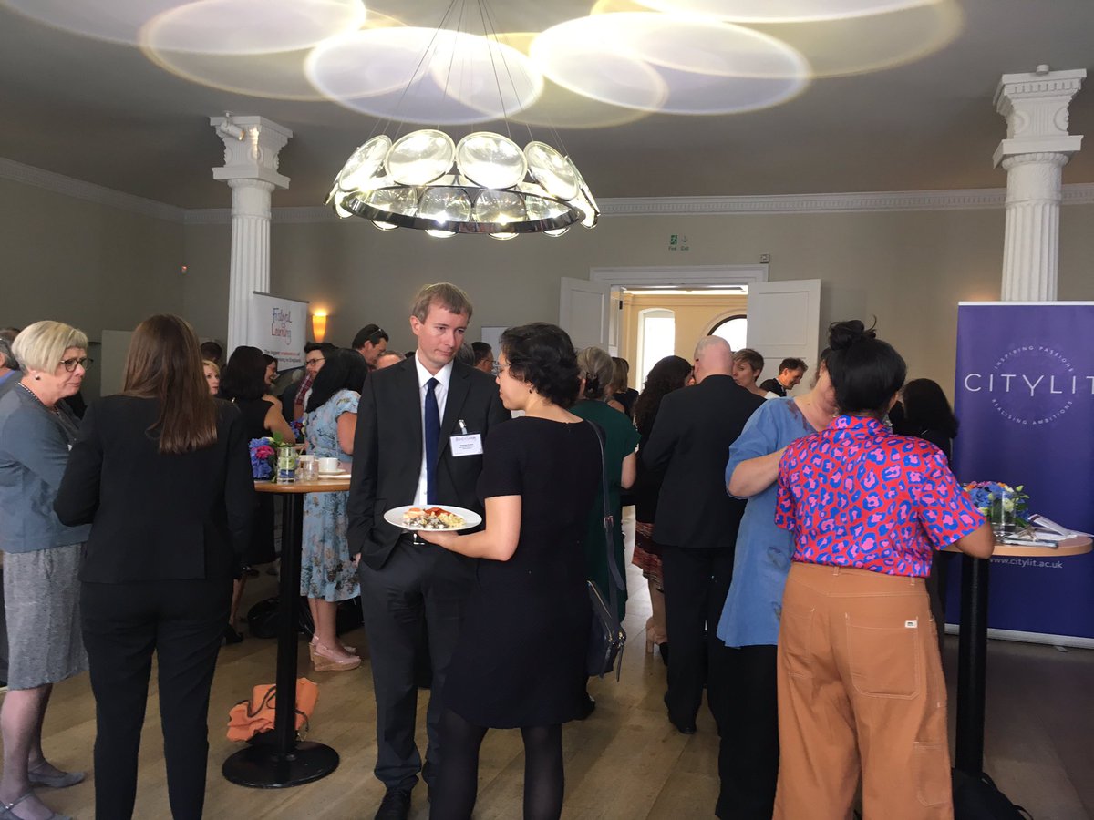 City Lit tweet media