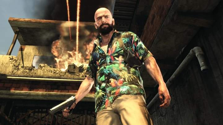 TheReelGeno's tweet photo. "I knew this was a bad idea, but, in the absence of any good ideas, I continued forward."
-Max Payne
#MaxPayne4
#HowIFeelToday https://t.co/mZhJZ1utHo