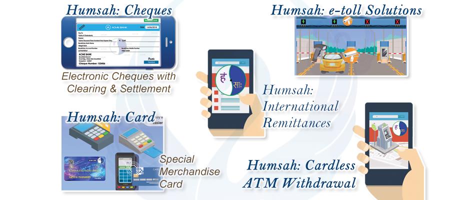 HumsahSoft's tweet photo. Humsah: encompasses the following 
• Humsah: Cheques
• Card-less ATM Withdrawals 
• B2B &amp; B2C Payments 
• International Remittances 
It'll use proprietary Block chain with AI &amp; Active Firewall apart from host of Security Features. 
#Humsah #Payments #InternationalRemittances https://t.co/nrg4oDAWGU