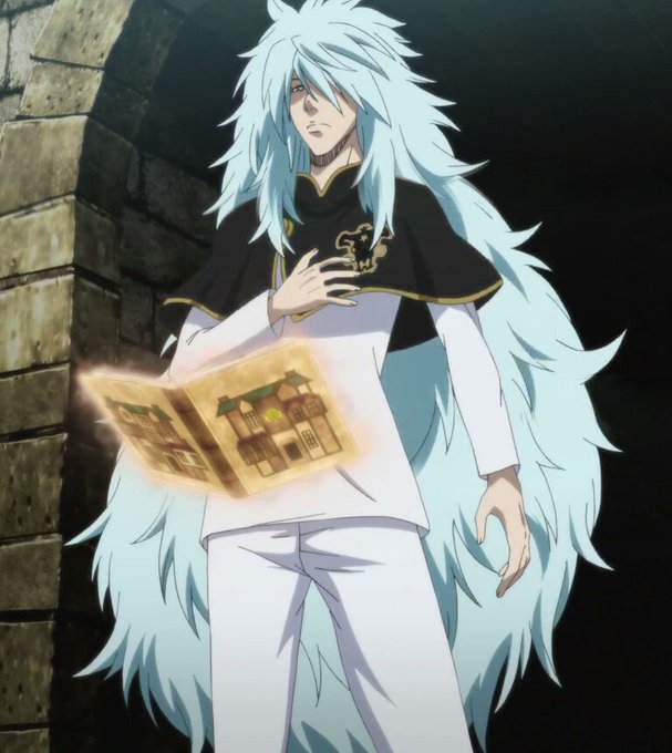 ブラッククローバーのtwitterイラスト検索結果 古い順