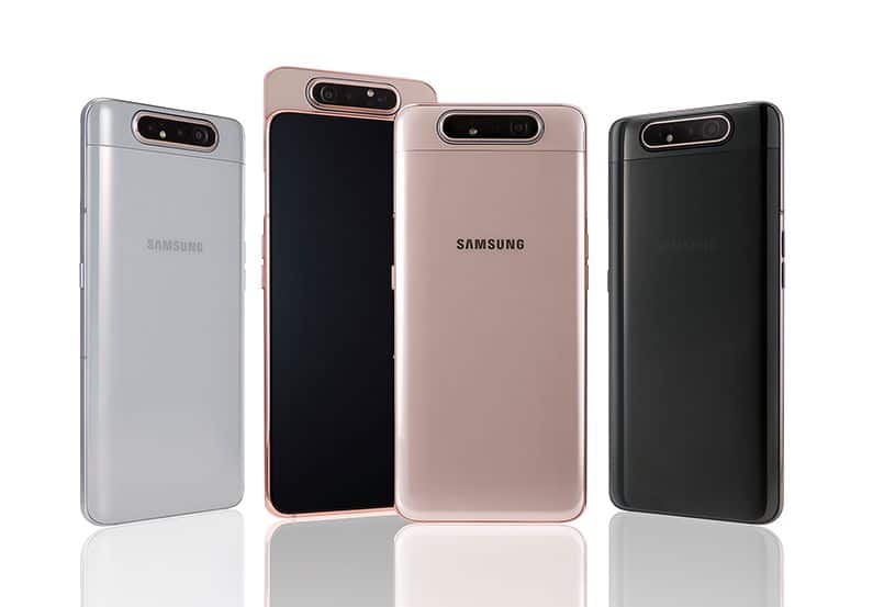 brief_tech's tweet photo. @Samsung #GalaxyA80 To Launch In India This Month.
#Samsung sold a record 5 million units of Galaxy "A series" phones in just 70 days. Now, it will be adding a new member to the series, called Galaxy A80. https://t.co/2Zd4EJpyBg