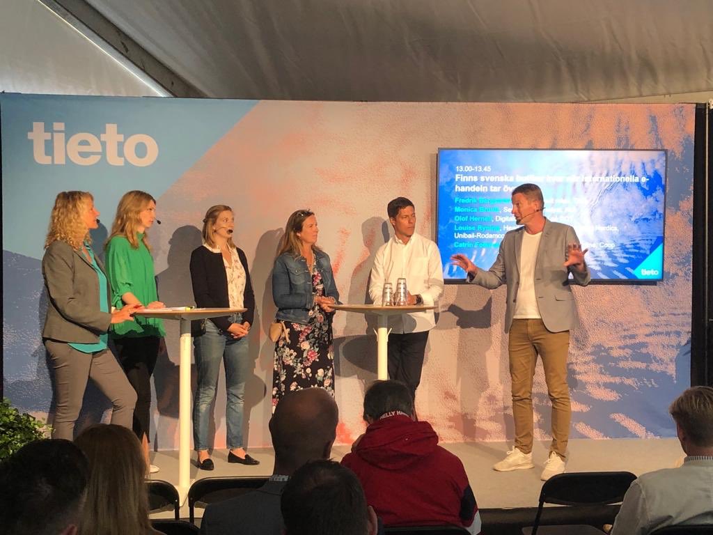 Tietoevryse tweet picture