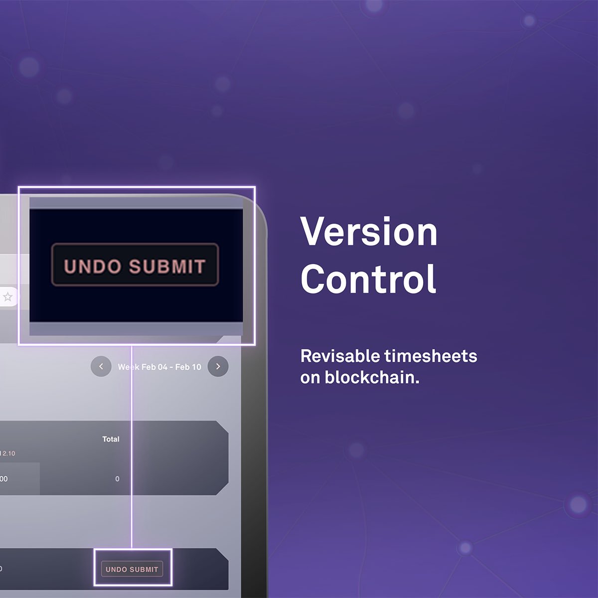PunchToken's tweet photo. Just in case you missed this tidbit, we’ve created revisable #timesheets on #blockchain.  YES, you read that correctly...Punch is taking #smartcontracts to the next level!
#punchtoken #blockchain #mvp https://t.co/nFtHMUwVOI