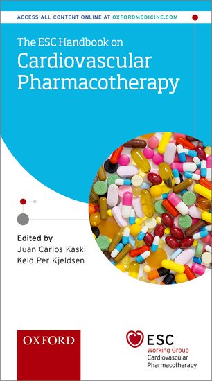 CardioDebate's tweet photo. CHECK IT OUT! ➡️The New Edition of the @escardio Handbook on Cardiovascular Pharmacotherapy, edited by Juan Carlos Kaski @jckaski and Keld Per Kjeldsen is out! https://t.co/27q5twS9i5 #cardiology #pharmacotherapy #guidelines #education https://t.co/BrF3RhVfVB