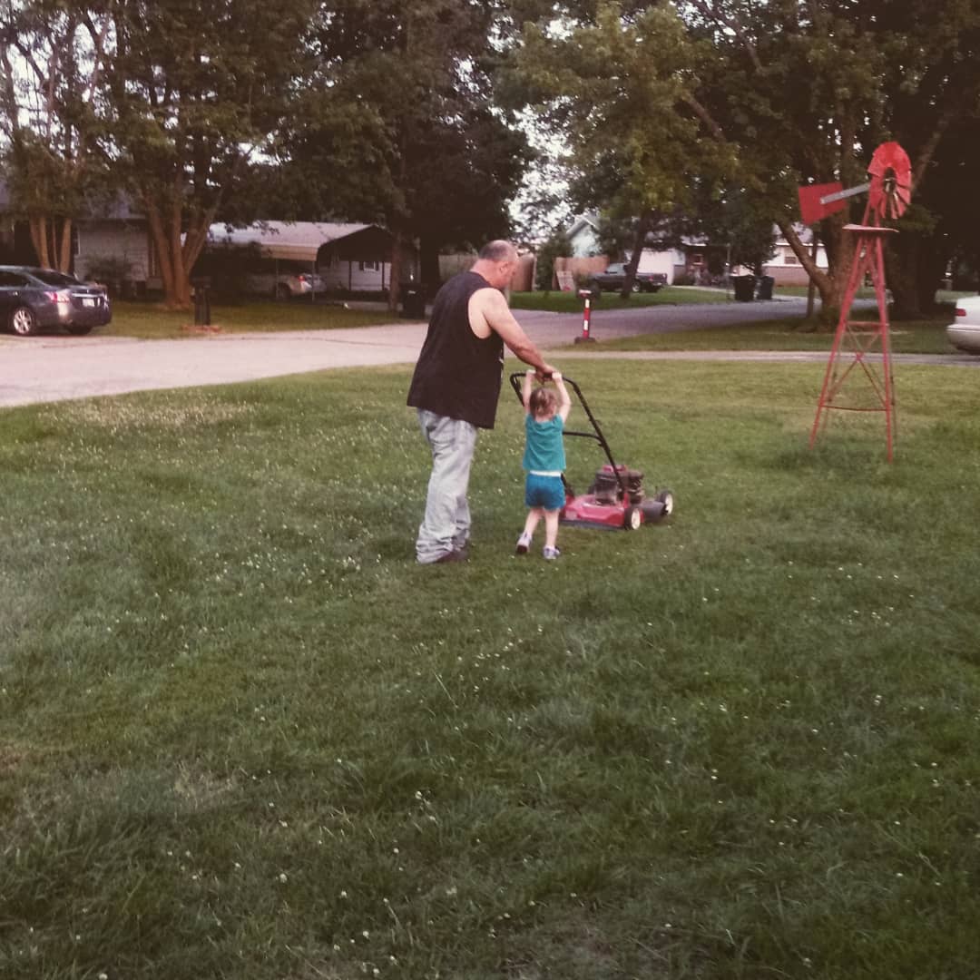 RustyWarren12's tweet image. Shes growing up so fast