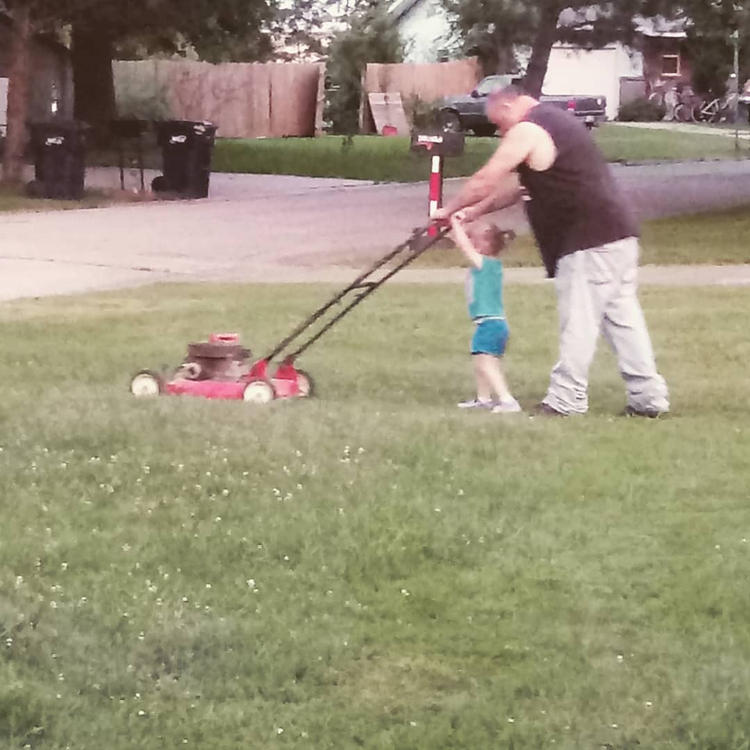 RustyWarren12's tweet image. Shes growing up so fast