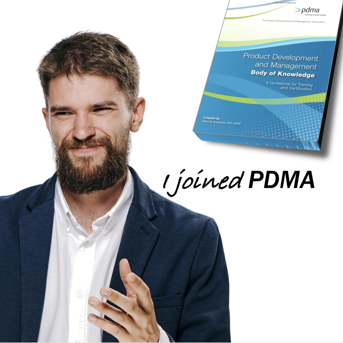 PDMAIntl's tweet photo. https://t.co/2Xau5rCi8R Now is the best time to advance your product career during our limited-time NEW member offer.
Join Today for $199 ($36 savings) PLUS a FREE PDMA Body of Knowledge (#PDMABOK) That's $75 in Total Savings! JOIN PDMA! Use Promo Code SUMMER19 at checkout. https://t.co/LCMun9d20h
