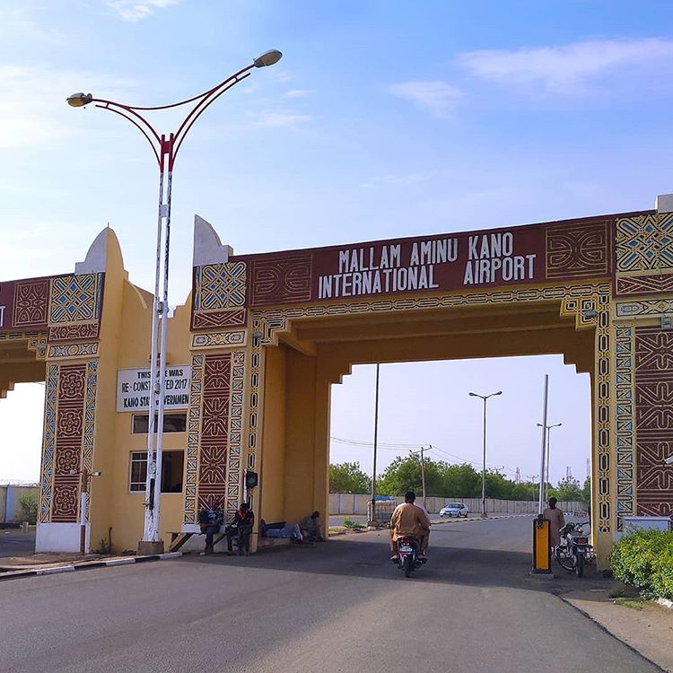iamdamilosky's tweet photo. It's old, but gold. The first aircraft in Nigeria landed here in 1922! Mallam Aminu Kano International Airport is the oldest in Nigeria with operations starting in 1936.
Which Nigerian airport have you been to?
Shot on a Nokia 6.1 #NokiamobileNG #BetterwithNokia https://t.co/5T3GaSpiV2
