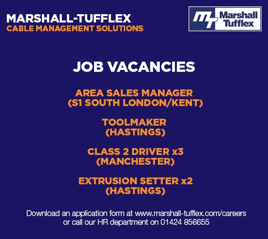 Rapid Electrical (@rapided) on Twitter photo RT @mtufflex: We're looking for an Area Sales Manager to join our team. Take a look at our careers page for more roles and to apply: ow.ly/UiFQ30p1fPz  #jobs #hastings #manchester #kent RT @mtufflex: We're looking for an Area Sales Manager to join our team. Take a look at our careers page for more roles and to apply: ow.ly/UiFQ30p1fPz  #jobs #hastings #manchester #kent