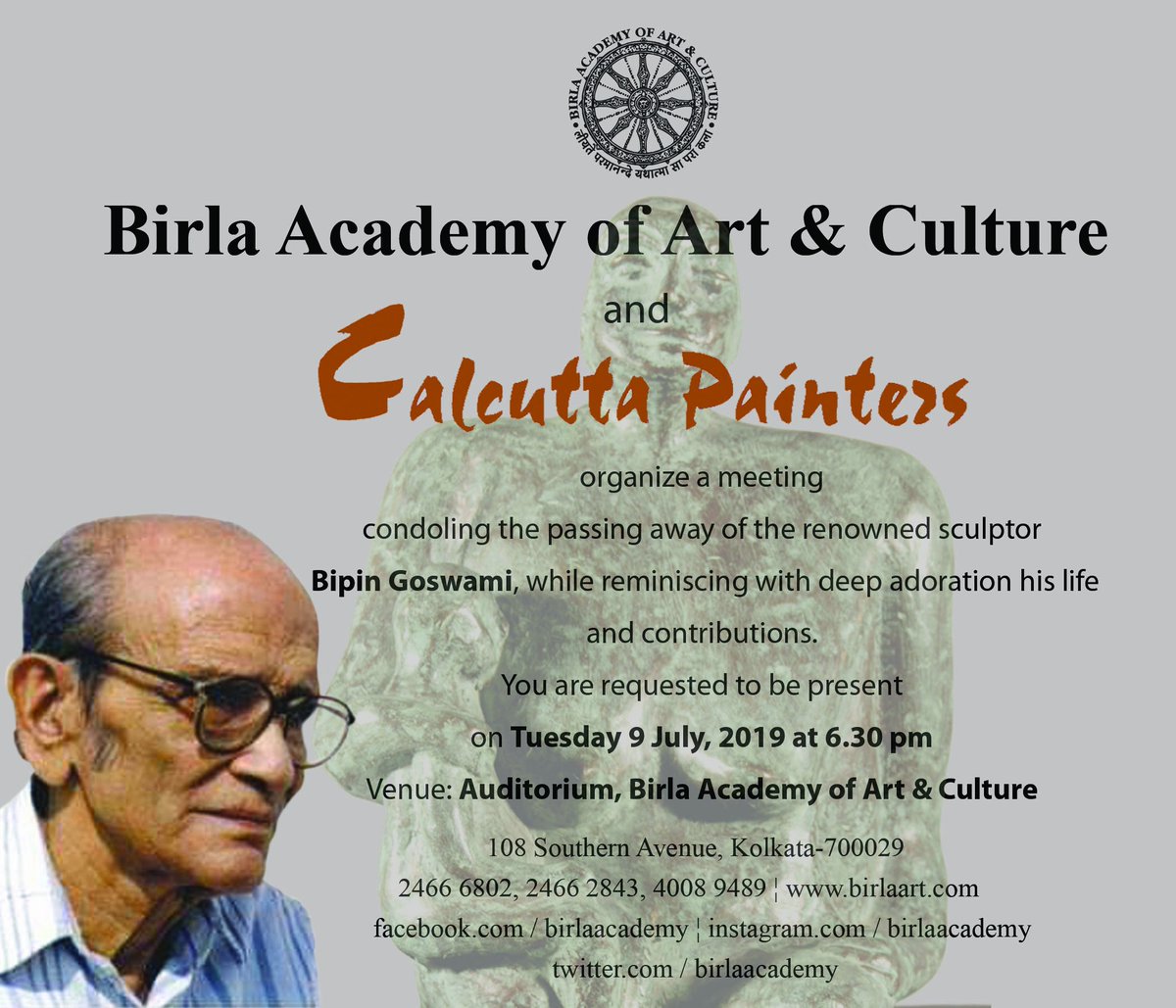 Birla Academy (@birla_academy) on Twitter photo 