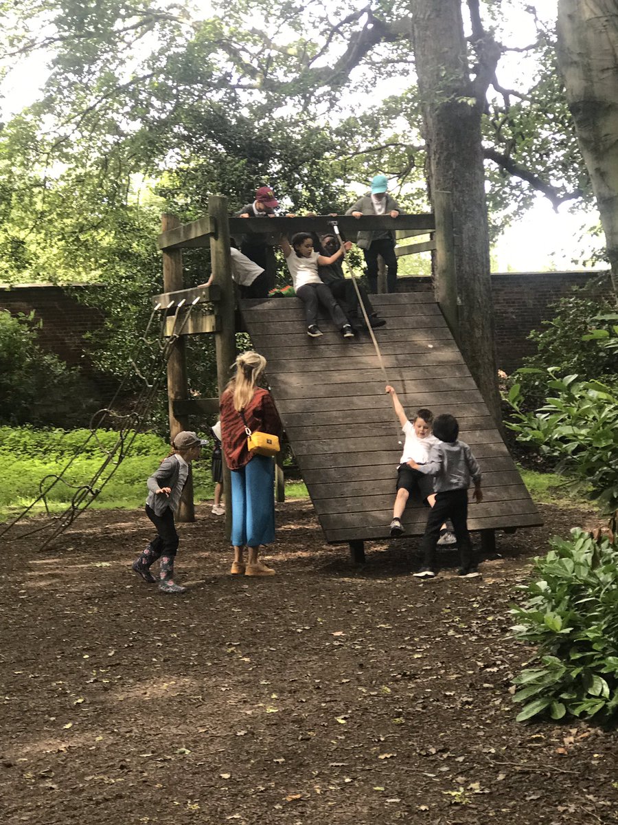 Windmill2JP's tweet photo. All the fun at the park #NostellPriory#MusicFederation https://t.co/76S5xI22xP