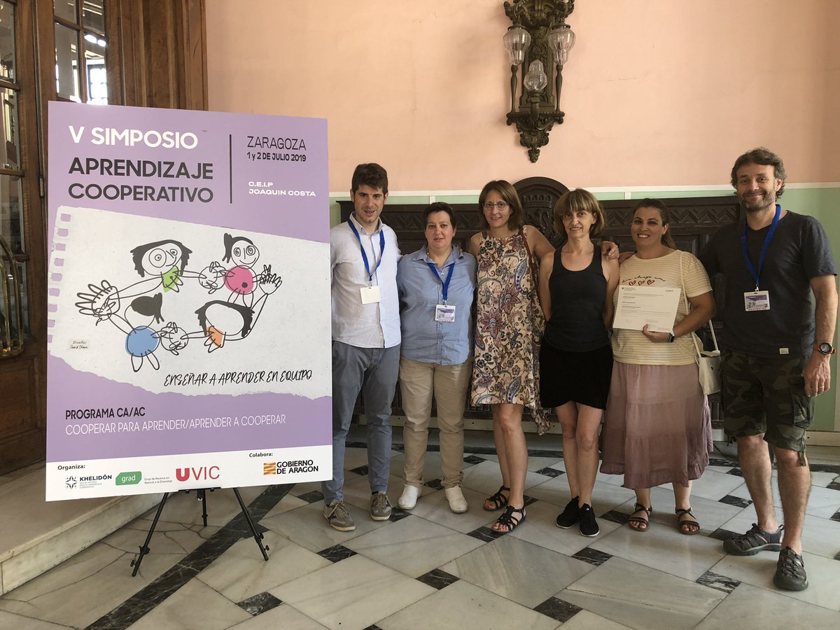 sacersan's tweet photo. Gracias @programaCAAC por poder participar y aportar nuestras experiencias desde #Andorra, han sido dos días muy enriquecedores #vsimposioac #cooperar #caac #inclusion #escolaandorrana @foscadegoscan #easesc https://t.co/NdIE0SJgrg