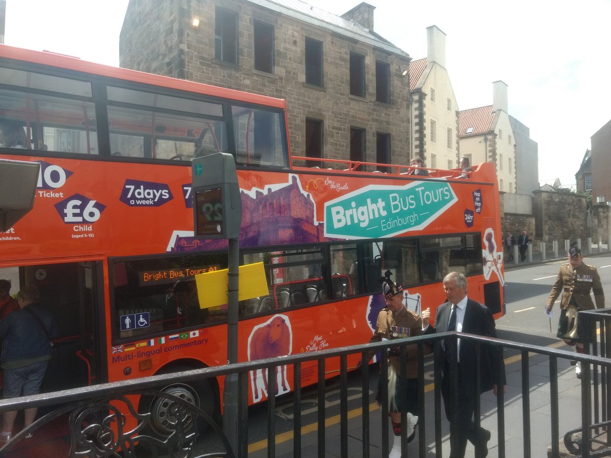 BusScots's tweet photo. New tour bus! https://t.co/xbdjGHOFps