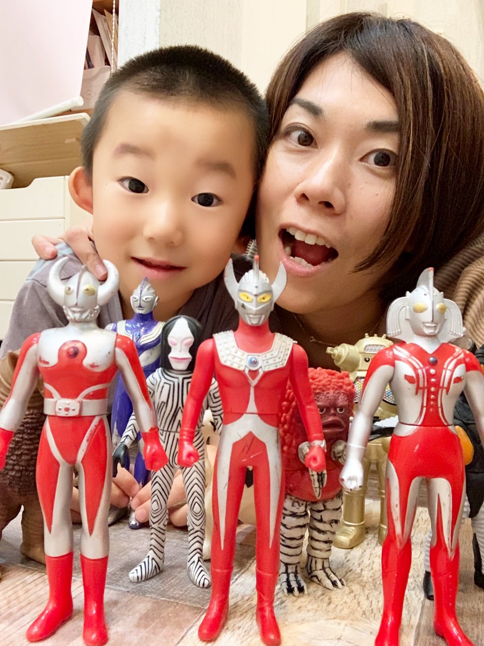 ウルトラマンごっこ Twitter Search Twitter