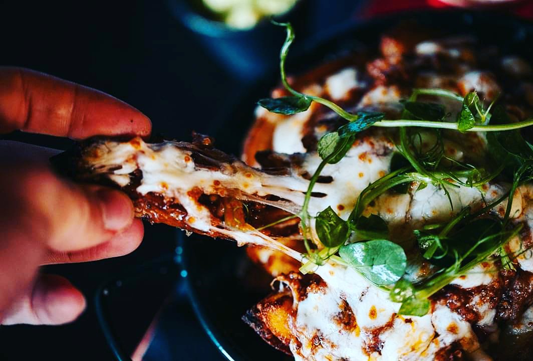 GunpowderBar's tweet photo. It's Chewsday today. 

Loaded potato skins stuffed with beef chilli, guacamole, sour cream &amp; grilled pepper jack cheese.

We're open from 4pm so call in for a bite.  Our Early Bird runs Monday to Friday, 4pm to 7pm.  

#HAVEaBLAST #Clondalkin #TalkinBoutClondalkin #BOOOOM 💣 https://t.co/JIkATG1KZm