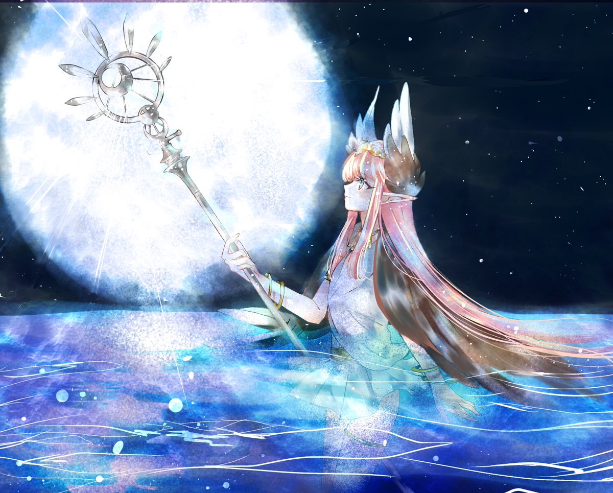 お麩 Twitter પર 女神ヘカテに捧げよう Fgo