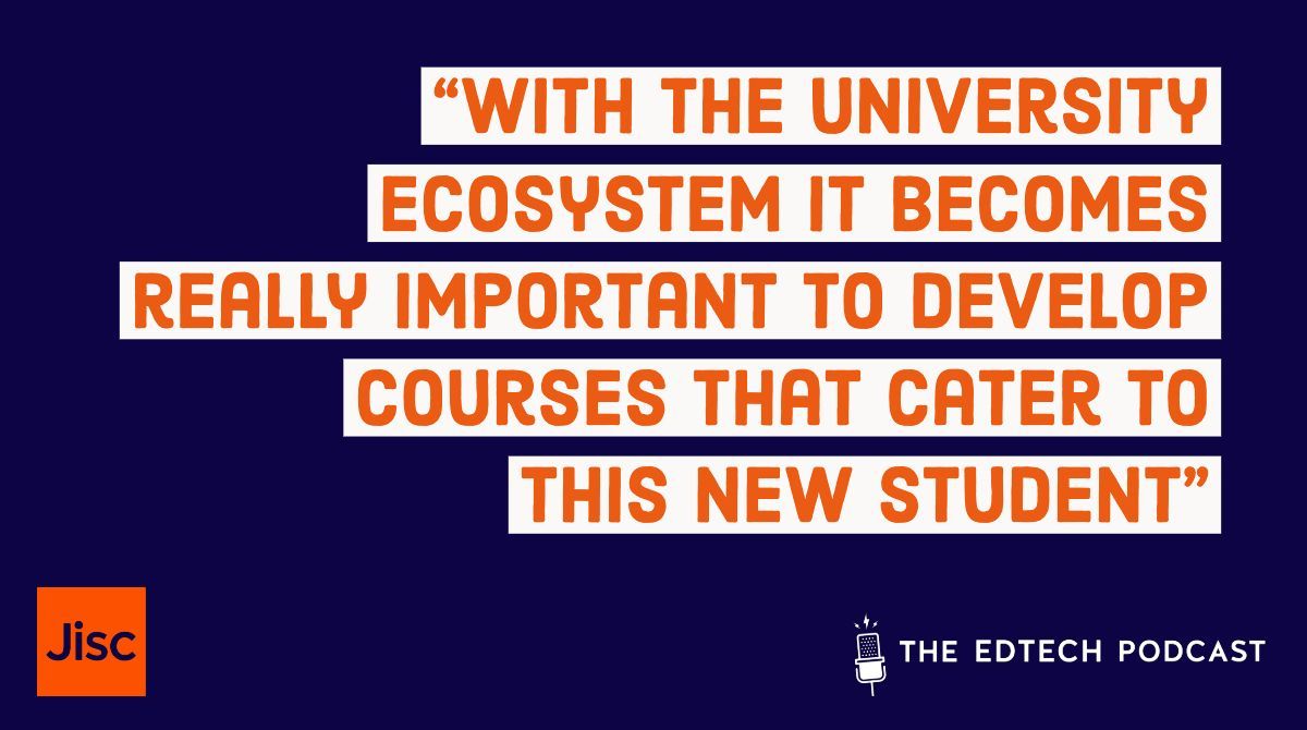 👂 to <a href="/Pri_Agarwal/">Priyanka Agarwal</a> on learning contextualised and how <a href="/connect2teach/">Connect2Teach</a> helps foster the relationship between #academia and #industry in a very easy way

👉 👉 👉 podcasts.apple.com/gb/podcast/the… 👊 👊 👊 

Please like and review 👀 🎓 🦋 🌝 

#Edu4_0 <a href="/Jisc/">Jisc</a>