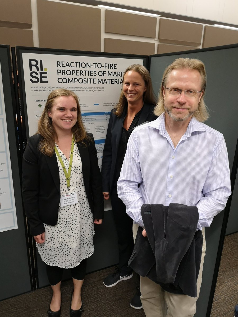 RISEFR's tweet photo. Some of RISE's delegates at #Interflam2019 gathered at Royal Holloway, ready for the sessions today😊👍 #Interflam @Interflamconf https://t.co/6EL1B5tU8O